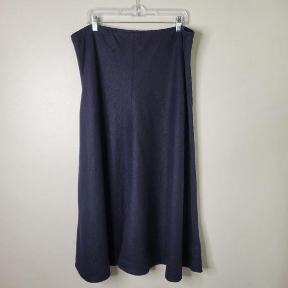 Eileen Fisher Dresses & Skirts - Eileen Fisher Linen Maxi Skirt